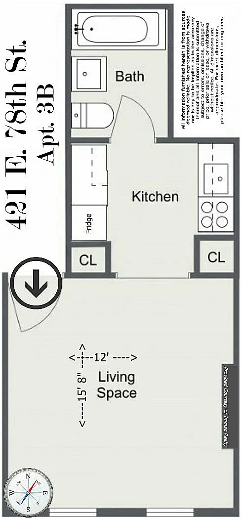 Building Photo - 421 E 78th St #3B