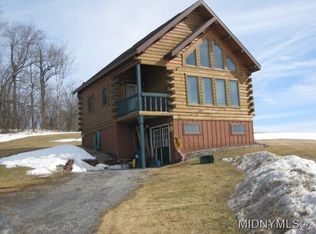 1778 Daytonville Rd, Waterville, NY 13480