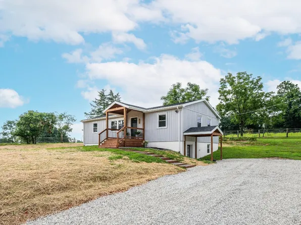 519 E Monitor Rd, Amherst, VA 24521