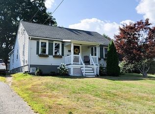112 Lincoln Ave, Dighton, MA 02715