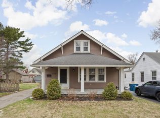 6158 Ralston Ave, Indianapolis, IN 46220