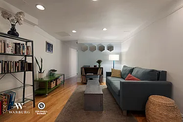 Sold by Coldwell Banker Warburg