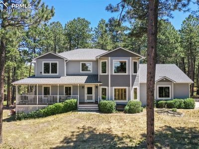 19951 Elk Creek Dr W, Colorado Springs, CO, 80908