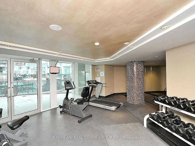 220 Burnhamthorpe Rd W #2201 — Photo 24
