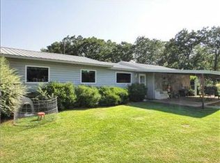 19745 Juanita Ln, Tecumseh, OK 74873