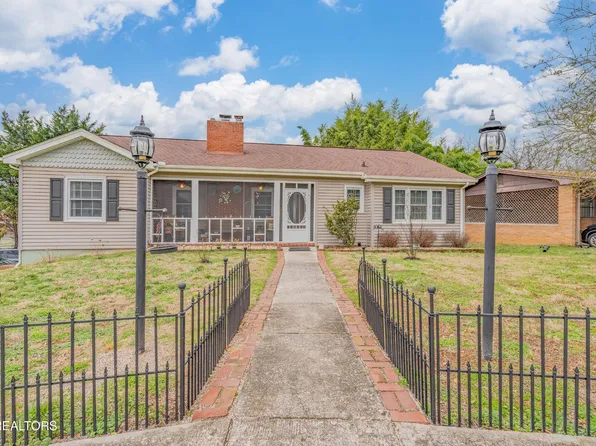 905 Rosedale Ave, Kingston, TN 37763