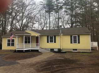 35 Woodman Ter, Hanson, MA 02341