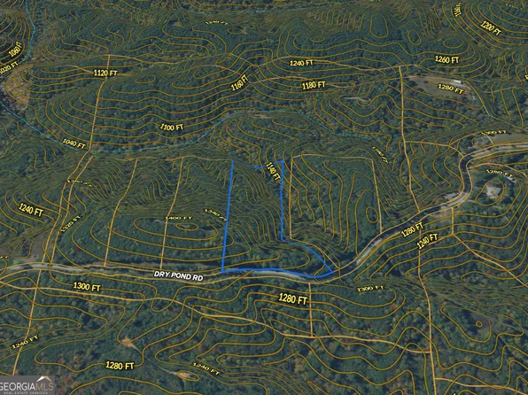 3 W Dry Pond Rd Lot 3, Ranger, GA 30734