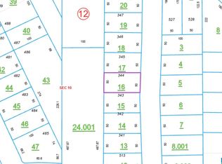 0 Washington Rd #344A, Ashville, AL 35953