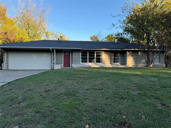 2114 Robinwood Ln, Denton, TX 76209