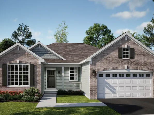 1261 Prairie Ridge Trl, Antioch, IL 60002