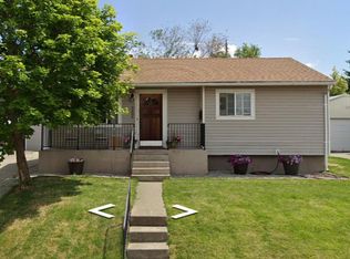 5604 N F St, Spokane, WA 99205