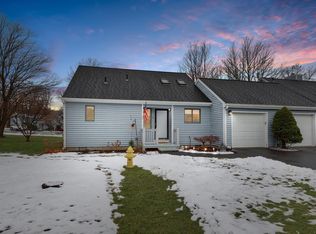 116 Cannon Ridge Dr #116, Watertown, CT 06795