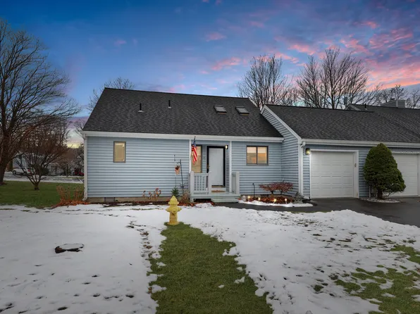 116 Cannon Ridge Drive #116, Watertown, CT 06795