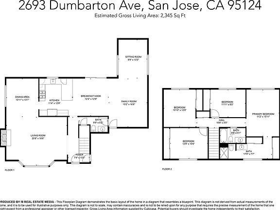 5th image of 2693 Dumbarton Ave