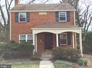 10005 Forest Grove Dr, Silver Spring, MD 20902