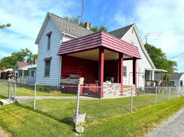 406 W Marion St, Monticello, IN 47960