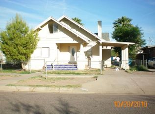 121 N 12th Ave, Phoenix, AZ 85007