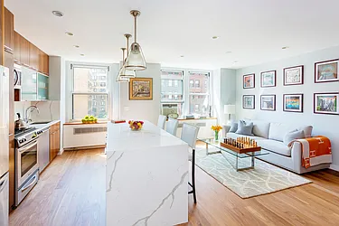 Sold by Brown Harris Stevens