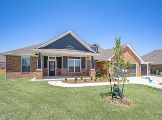 12809 NW 141st Cir, Piedmont, OK 73078