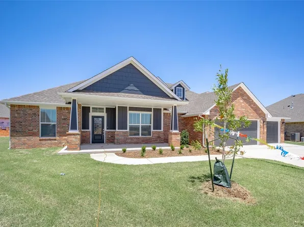 12809 NW 141st Cir, Piedmont, OK 73078