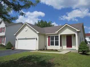 1642 Kimberly Ln, Romeoville, IL 60446