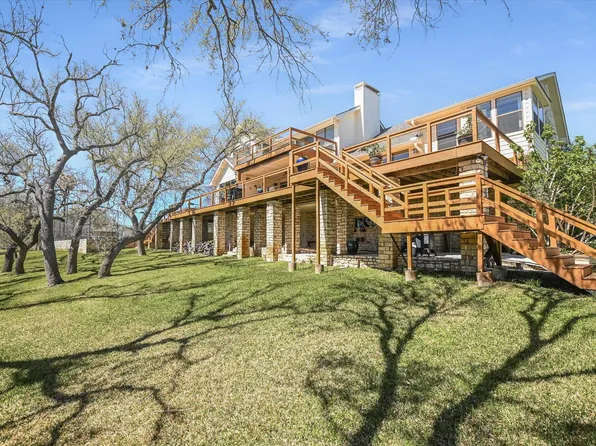 23521 Flat Creek Dr, Marble Falls, TX 78654
