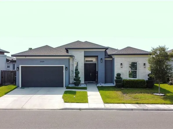 2509 Viola St, Mission, TX 78574