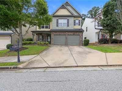 3889 Lake Sanctuary Way, Atlanta, GA, 30349