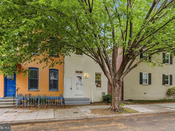 473 Ridge St NW, Washington, DC 20001