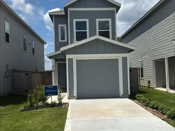 910 Pertuso Ln, Huffman, TX 77336