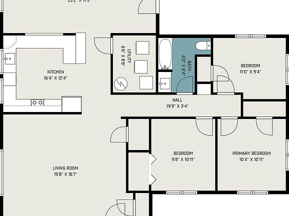 5th image of 5990 W Montevista Dr