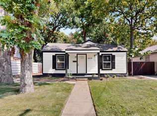 4408 Lawnview Ave, Dallas, TX 75227