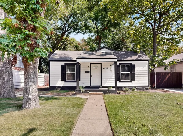 4408 Lawnview Ave, Dallas, TX 75227