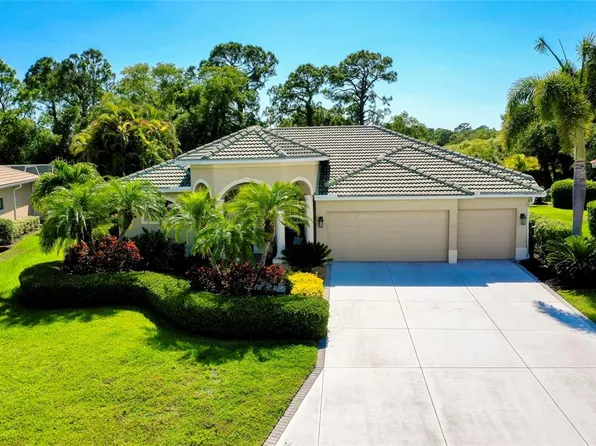 668 Clear Creek Dr, Osprey, FL 34229