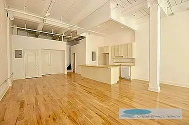 Rented by Dream Space Realty