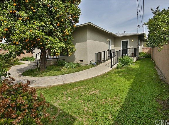 Rear House