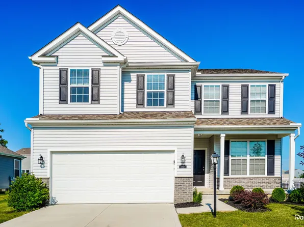 540 Weaver Ridge Dr, Marysville, OH 43040