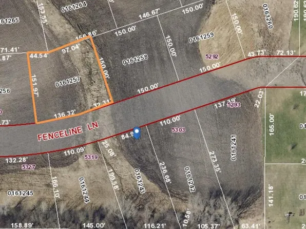Fenceline Ln #46, Omro, WI 54963