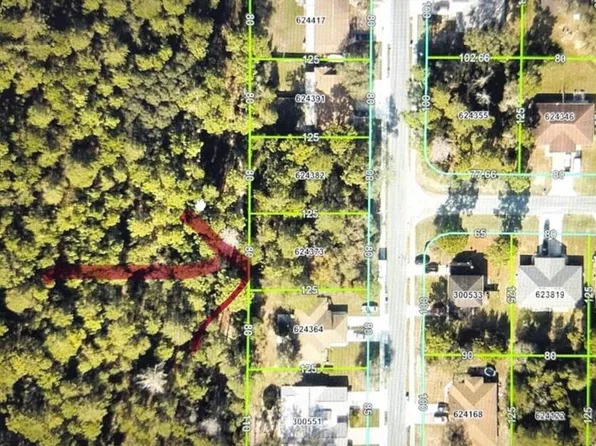 3463 Jason Road, Spring Hill, FL 34608