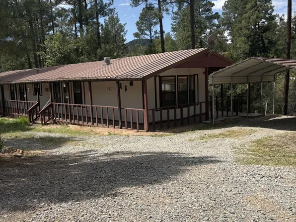 117 Drooping Juniper Dr, Ruidoso, NM 88345