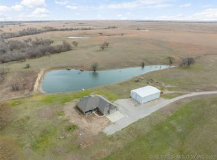 27744 N 4030th Rd, Ramona, OK 74061