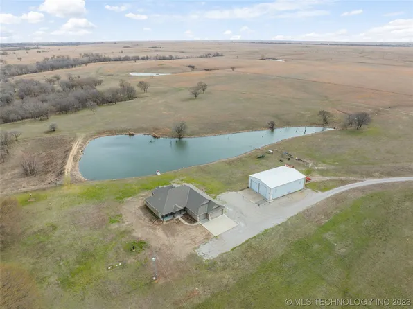 27744 N 4030th Rd, Ramona, OK 74061