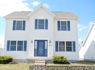 1609 S Abercorn St, Urbana, IL 61802