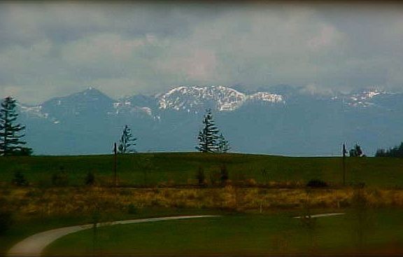Wait until the winter when it is snow capped!!!!