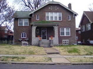 3720 Oakmount Ave, Saint Louis, MO 63121