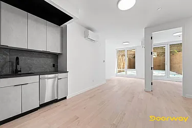 Rented by Doorway NYC, LLC