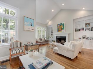 4050 Mansion Dr NW, Washington, DC 20007