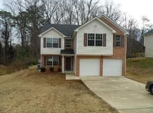 4438 Chester Ln, Ellenwood, GA