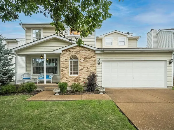 3107 Harlequin Ln, Saint Louis, MO 63139